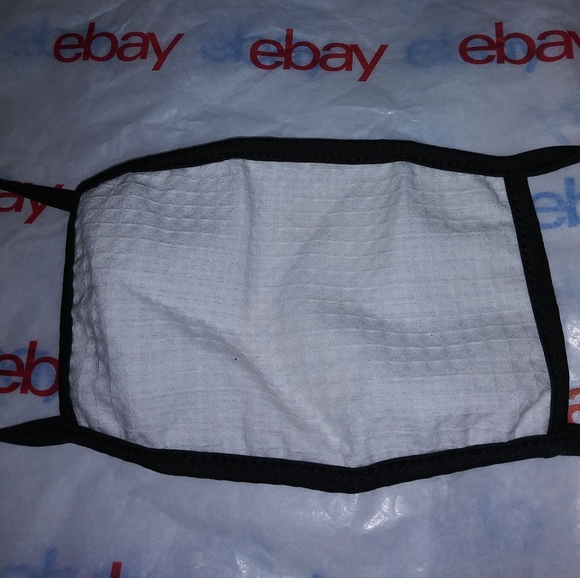 BRYANT #24 Purple Yellow CLOTH Face Mask Facemask - Picture 5 of 7